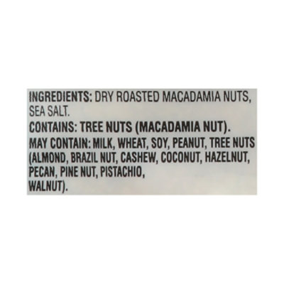 Signature Select/Farms Macadamia Nuts - 12 Oz - Image 4