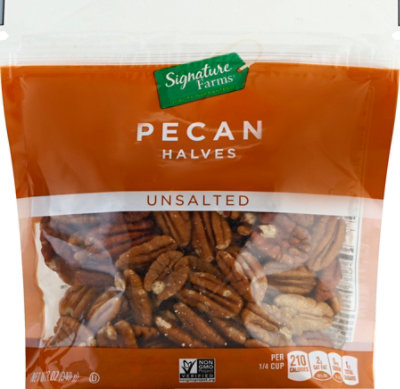 Signature Select/Farms Pecan Pieces - 12 Oz - Image 2