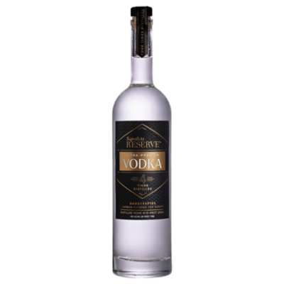 Czivar Ultra Premium French Vodka by DBL Brands