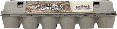 NestFresh Eggs Cage Free Large White - 12 Count - Image 2