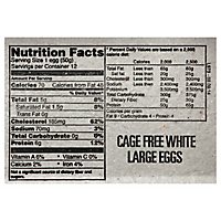 NestFresh Eggs Cage Free Large White - 12 Count - Image 5