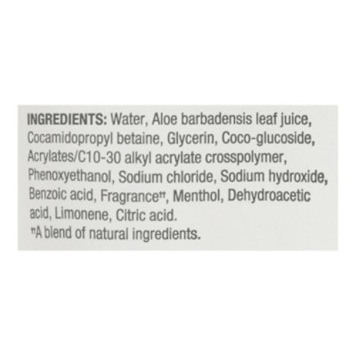 Bulldog Shave Gel Original - 5.9 Fl. Oz. - Image 3
