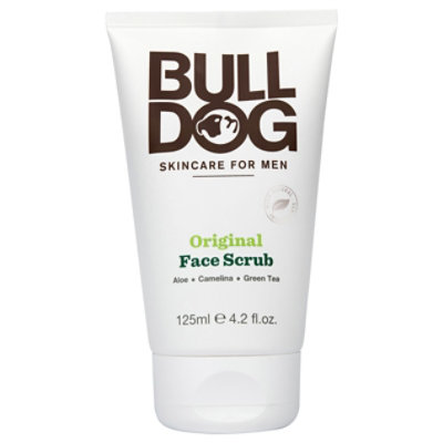 Bulldog Face Scrub Original - 4.2 Fl. Oz. - Image 2