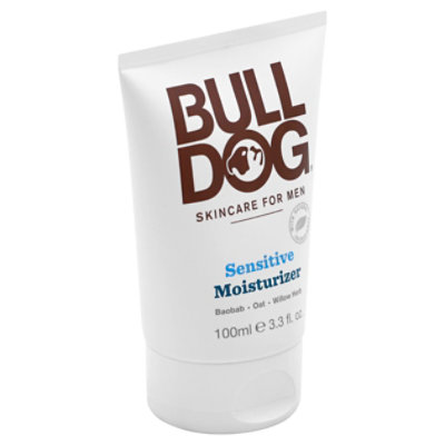 Bulldog Moisturizer Sensitive - 3.3 Fl. Oz.