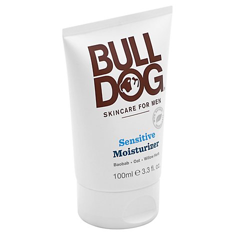 bulldog skincare sensitive moisturizer
