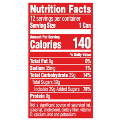 Coca-Cola Cinnamon Flavored Coke Soda Can - 16 Fl. Oz. - Image 4