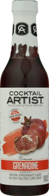 Cocktail Artist Mixer Grenadine - 12.6 Fl. Oz. - Image 2