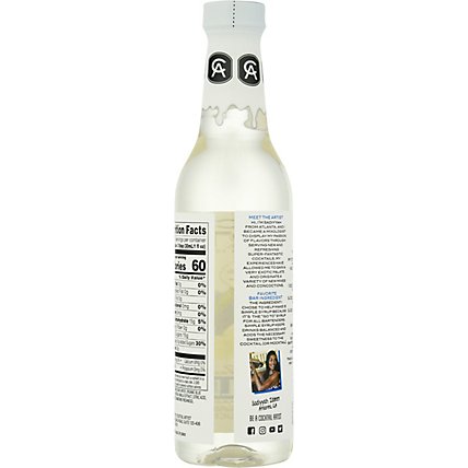 Cocktail Artist Mixer Simple Syrup - 12.6 Fl. Oz. - Image 6