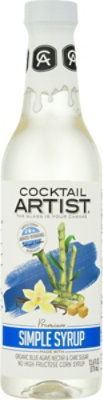 Cocktail Artist Mixer Simple Syrup - 12.6 Fl. Oz. - Image 2