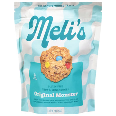 Meli's Original Monster Cookies - 9 Oz - Image 1