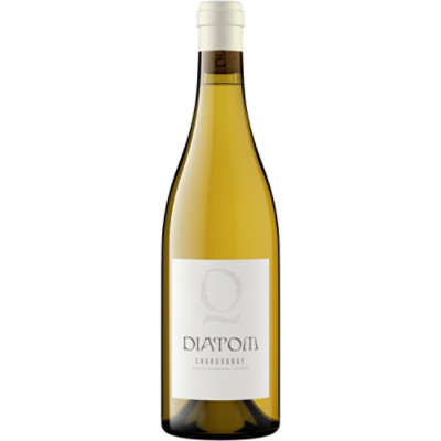 Diatom Santa Barbara County Chardonnay White Wine - 750 Ml - Image 1