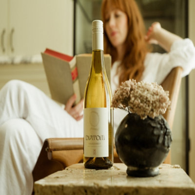 Diatom Santa Barbara County Chardonnay White Wine - 750 Ml - Image 4