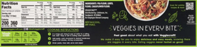 Veggiecraft Farms Spaghetti made with Cauliflower - 8 Oz. - Image 6