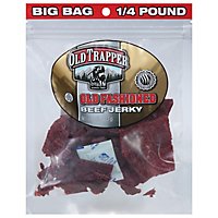 Old Trapper Beef Jerky Old Fashioned - 4 Oz - Image 3