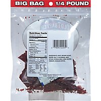 Old Trapper Beef Jerky Peppered - 4 Oz - Image 6