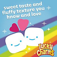 Jet-Puffed Marshmallow Shapes Lucky Charms - 7 Oz - Image 2