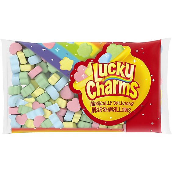 Jet-Puffed Marshmallow Shapes Lucky Charms - 7 Oz