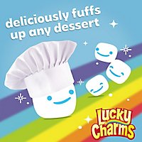 Jet-Puffed Marshmallow Shapes Lucky Charms - 7 Oz - Image 4