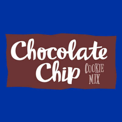 Pillsbury Cookie Mix Chocolate Chip - 17.5 Oz - Image 2