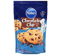 Pillsbury Cookie Mix Chocolate Chip - 17.5 Oz