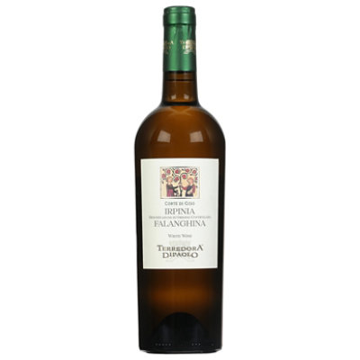 Falaghina Wine Terradora - 750 Ml - Image 3