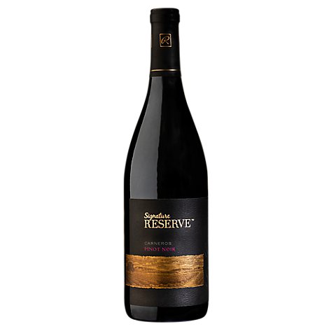 Signature Reserve Pinot Noir Wine - 750 Ml