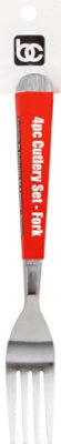 Bene Casa Fork Cutlery Set - 4 Count - Image 2