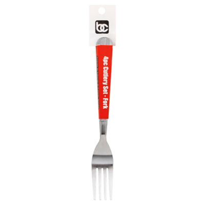 Bene Casa Fork Cutlery Set - 4 Count - Image 1