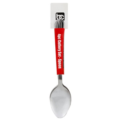 Bene Casa Spoon Cutlery Set - 4 Count - Image 1