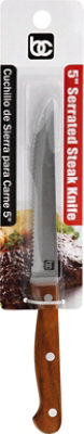 Bene Casa Serrated Steak Knife 5 Inch - Each - Image 2