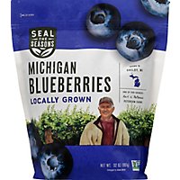 Frozen Local Michigan Blueberries - 32 Oz - Image 2