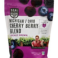 Frozen Local Michigan/Ohio Cherry Berry Blend - 32 Oz - Image 2