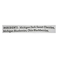 Frozen Local Michigan/Ohio Cherry Berry Blend - 32 Oz - Image 5
