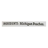 Frozen Local Michigan Peaches - 32 Oz - Image 5