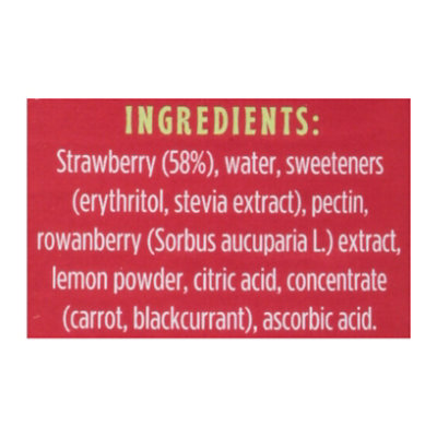 Good Good Jam With Stevia Strwberry - 12 Oz - Image 5