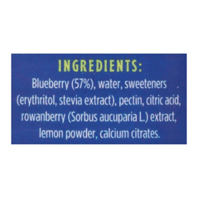 Good Good Jam With Stevia Blueberry - 12 Oz - Image 5