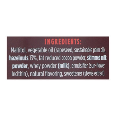 Good Good Spread W Stevia Choc Hzel - 12 Oz - Image 5