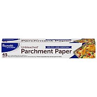 Reynolds Kitchens Parchment Paper Roll Unbleached Compostable Square Feet - Each - Image 3