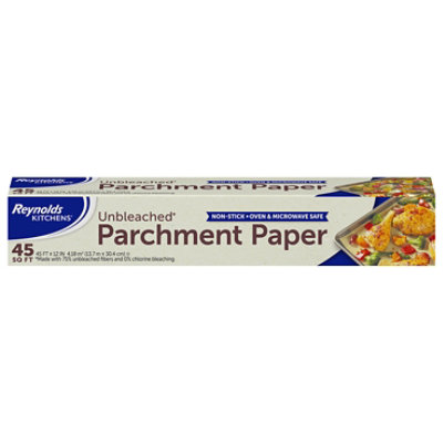 Reynolds Kitchens Parchment Paper Roll Unbleached Compostable Square Feet - Each - Image 3