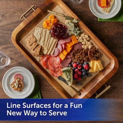 Reynolds Kitchens Parchment Paper Roll Unbleached Compostable Square Feet - Each - Image 4