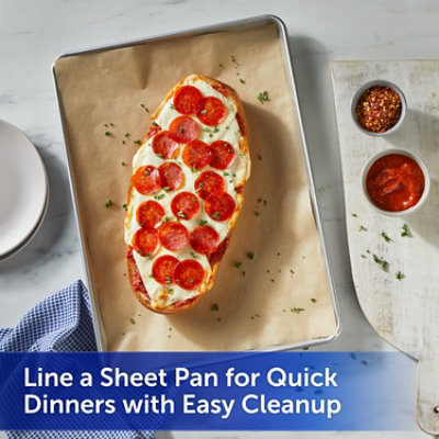 Reynolds Kitchens Parchment Paper Roll Unbleached Compostable Square Feet - Each - Image 3