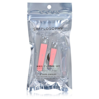 Nail Clippers - 2 Count