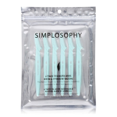 Bikini Razor - 6 Count