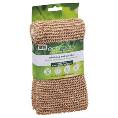 Exfoliating Back Scrubber - Each