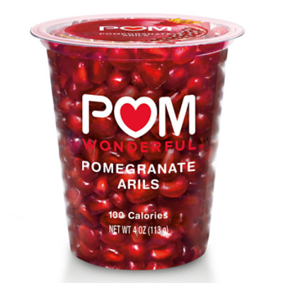 POM Wonderful Pomegranate Arils Pomegranate Seeds - 4 Oz
