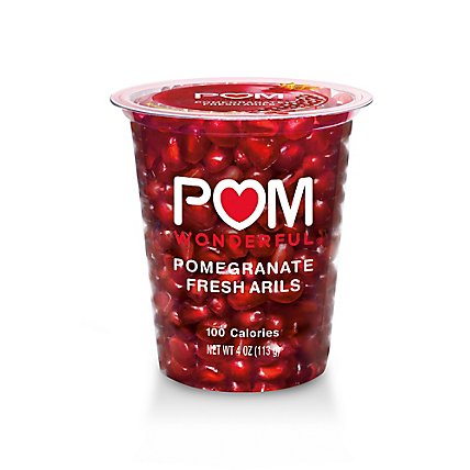 POM Wonderful Ready-to-Eat Fresh Pomegranate Arils - 4 Oz - Image 3
