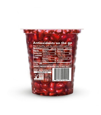 POM Wonderful Ready-to-Eat Fresh Pomegranate Arils - 4 Oz - Image 4