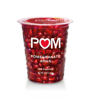 POM Wonderful Ready-to-Eat Fresh Pomegranate Arils - 4 Oz - Image 1