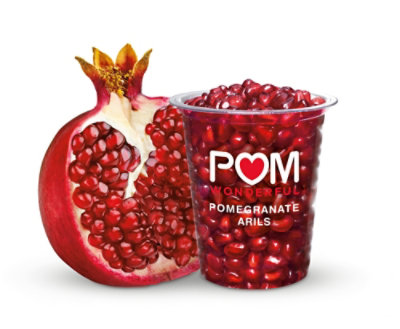 POM Wonderful Ready-to-Eat Fresh Pomegranate Arils - 4 Oz - Image 2