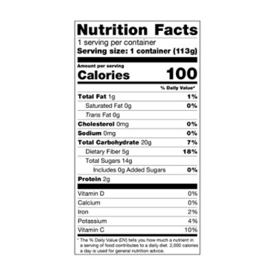 POM Wonderful Ready-to-Eat Fresh Pomegranate Arils - 4 Oz - Image 4